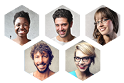 use dbBee to organize, share or collect data, make schedules, browse through a large number of information, and much more