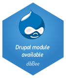 Drupal module available