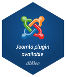 Joomla plugin available