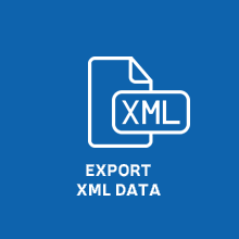 Building export data project using ED wizard