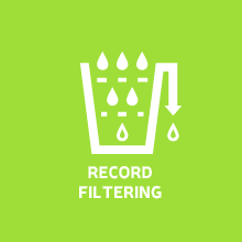 Record filtering