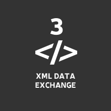 Querying the data using XDE