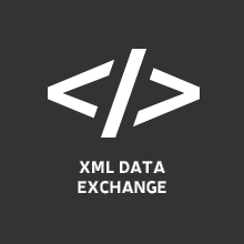 Building XML data exchange project using XDE wizard